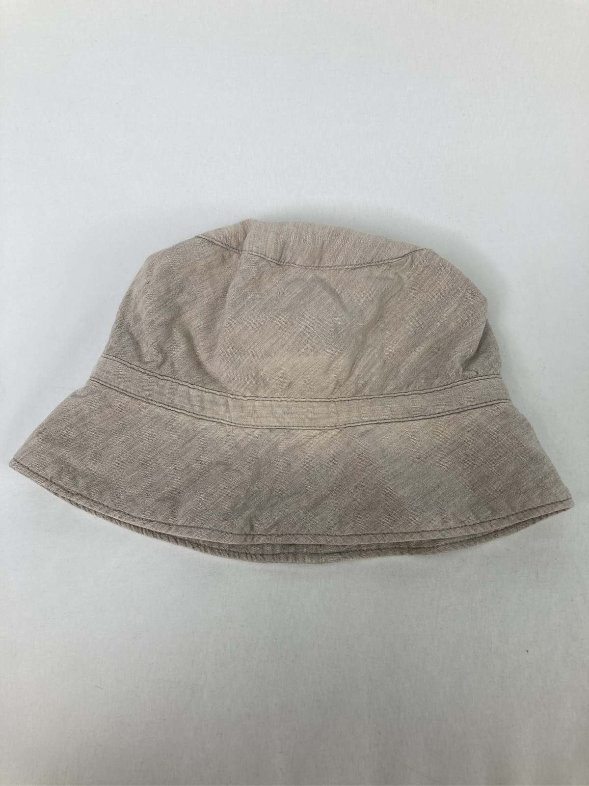 【中古】Sunny clouds サニークラウズ バケットハット ベージュ メンズ レディース