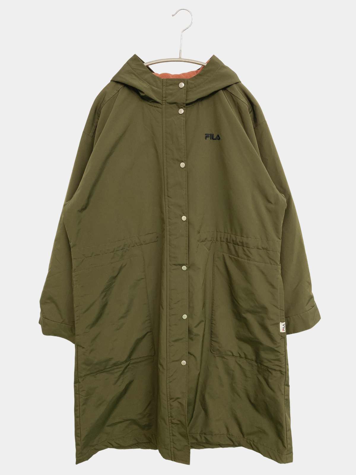 楽天市場】フィラ ロングコートの通販