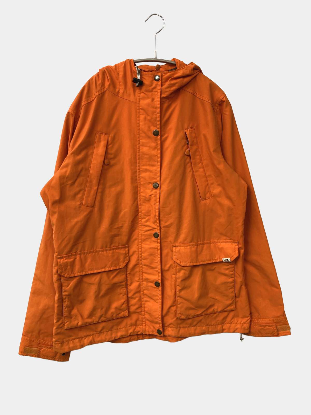 楽天市場】THE NORTH FACE マウンテンパーカー（カラーオレンジ