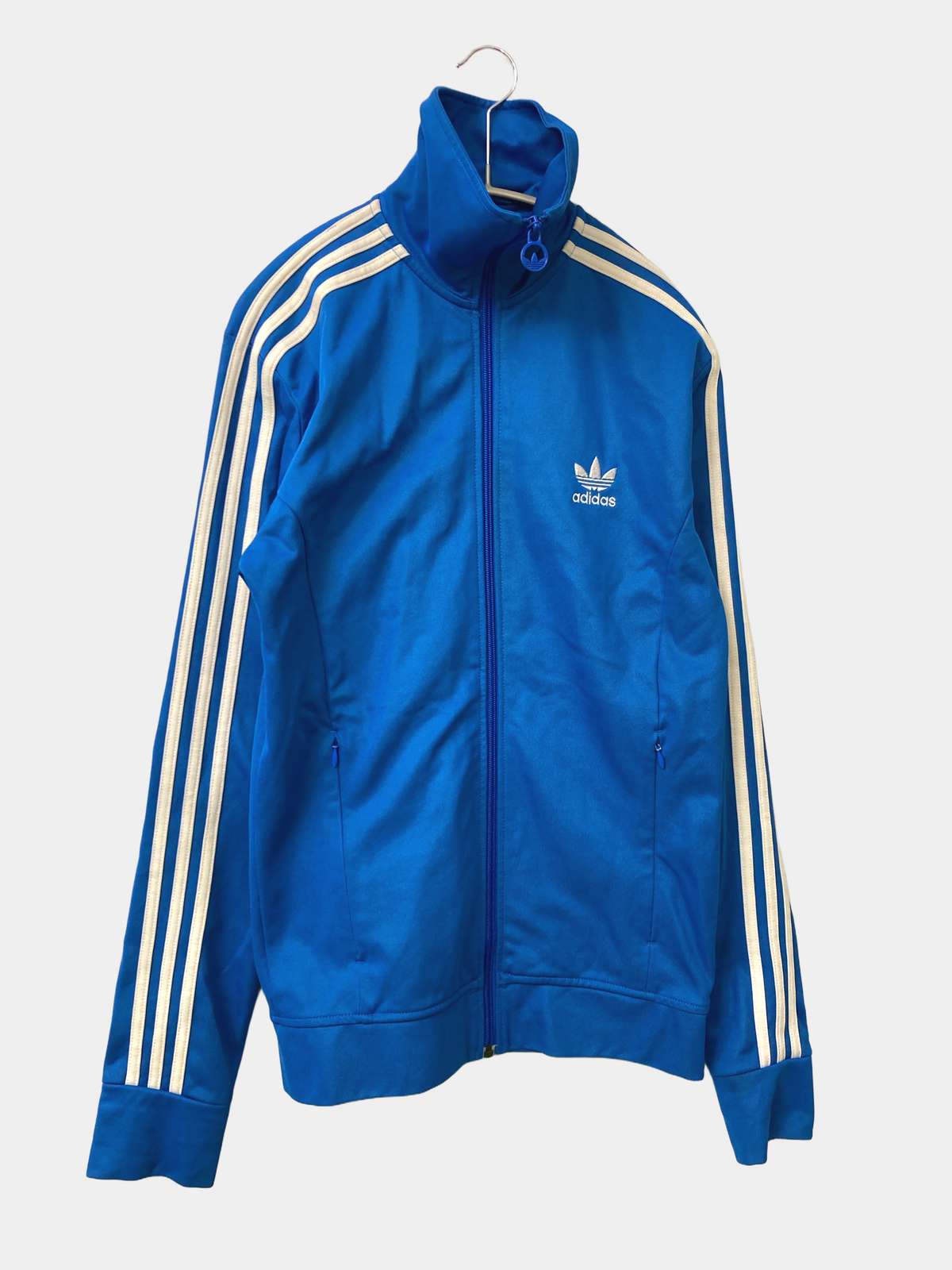 楽天市場】アディダス adidas トラックジャケット（カラーブルー