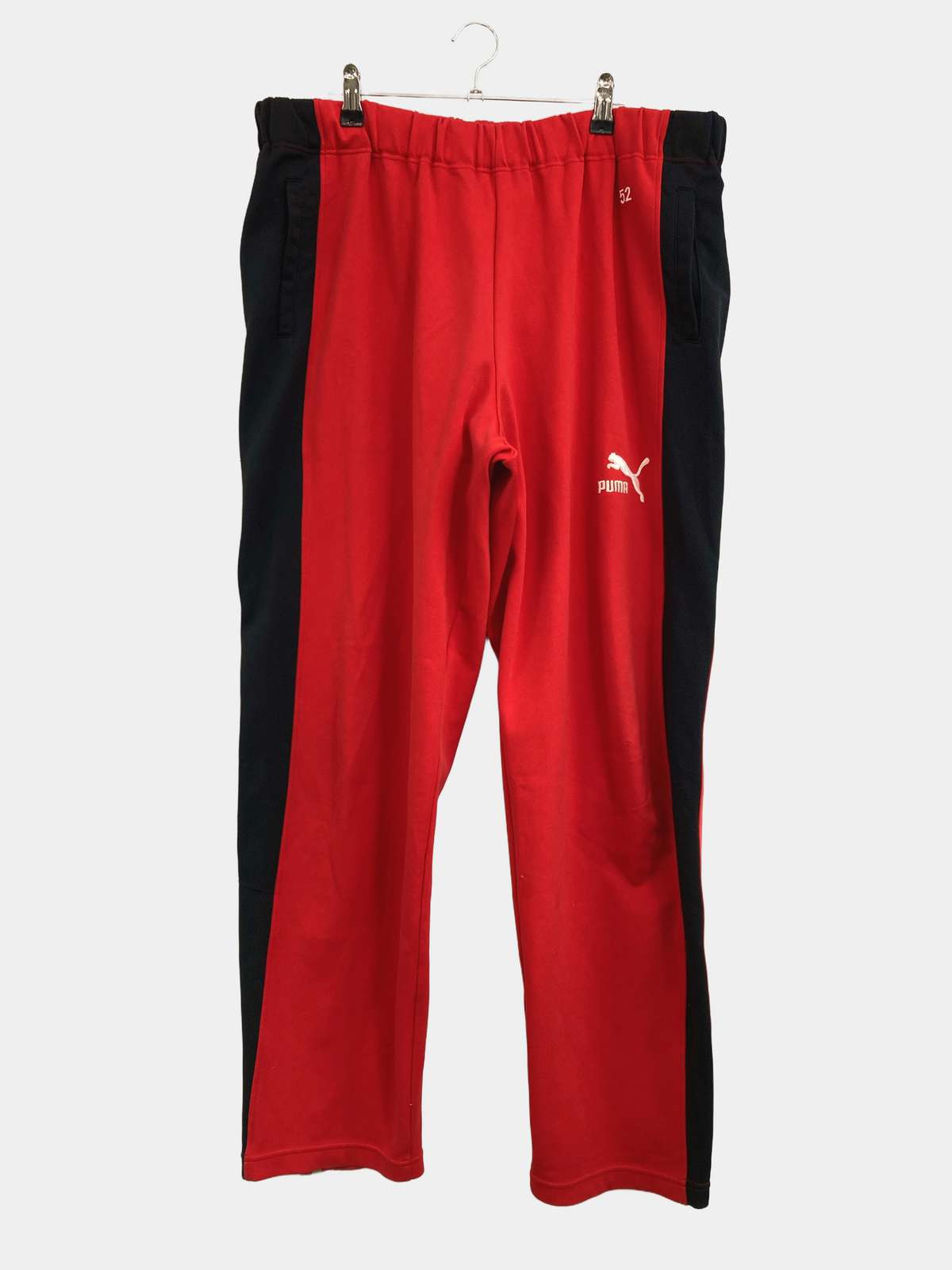 楽天市場】puma ジャージ レッドの通販