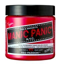 【訳あり】MANIC PANIC マニックパニック レッドパッション RedPassion 4560108891710