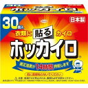 【訳あり】ホッカイロ 貼る レギュラー ( 30コ入 )/ ホッカイロ 4987067827008