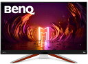 【訳あり】BENQ 27型 ゲーミングモニター MOBIUZ EX2710U/HDMI2.1/4K/144Hz対応の27型ゲーミングモニター、未開封未使用品、台...