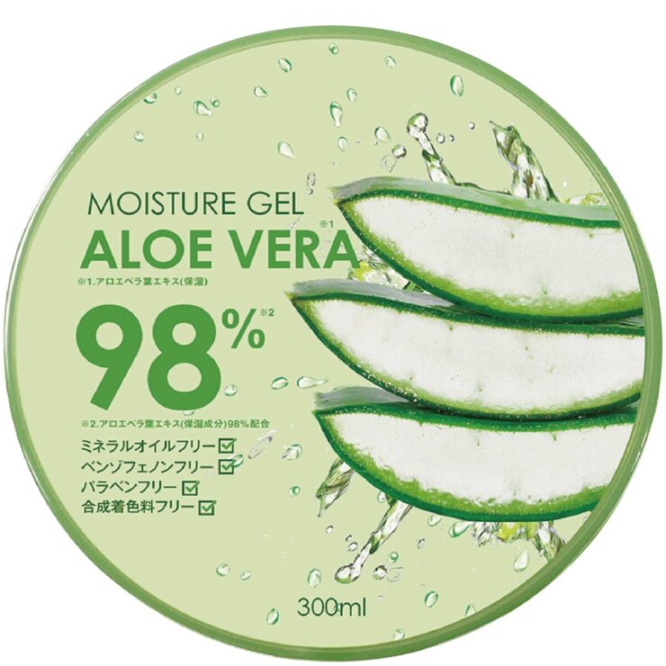 Rakuten - 【訳あり】アロエスーディングゲル 300g 4570097190299
