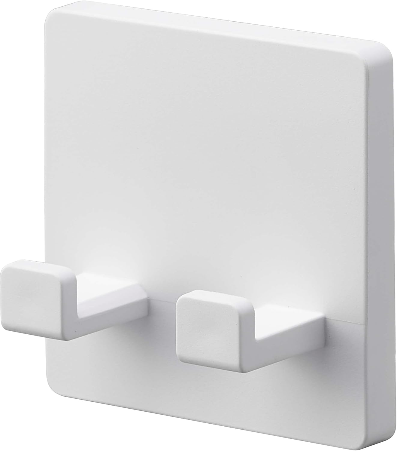 【訳あり】山崎実業(Yamazaki) フィルムフック シェーバーホルダー ホワイト 約W6×D3×H6cm ミスト MIST シェーバー 収納 スマート設計 5953 4903208059534