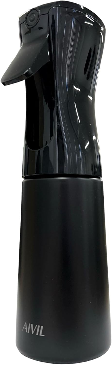 【訳あり】アイビル エアリーミスト ミニ 220ml ブラック 4989550472061 B0B92W4PPD