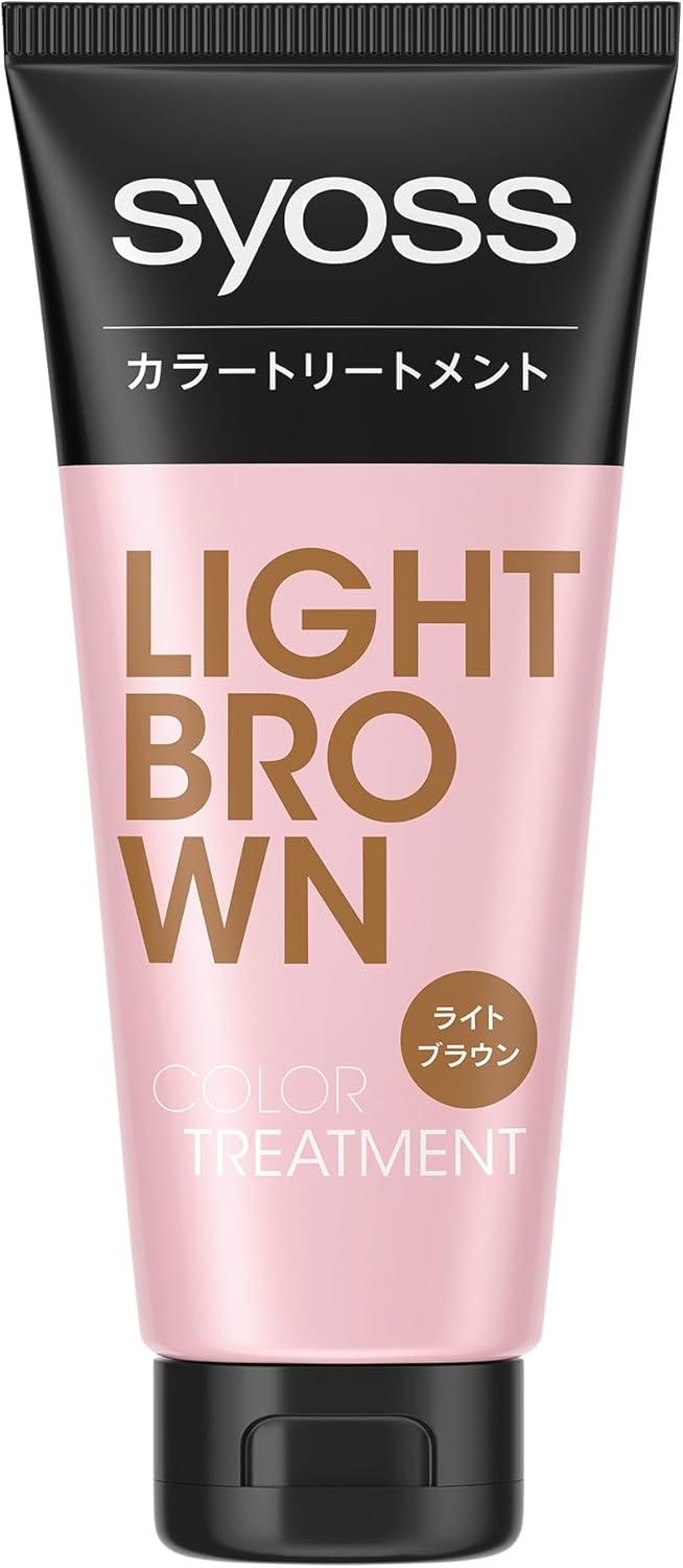 【訳あり】サイオス カラートリートメント ライトブラウン 180グラム おまけ付き 8100000039108B0CHLTYPHH
