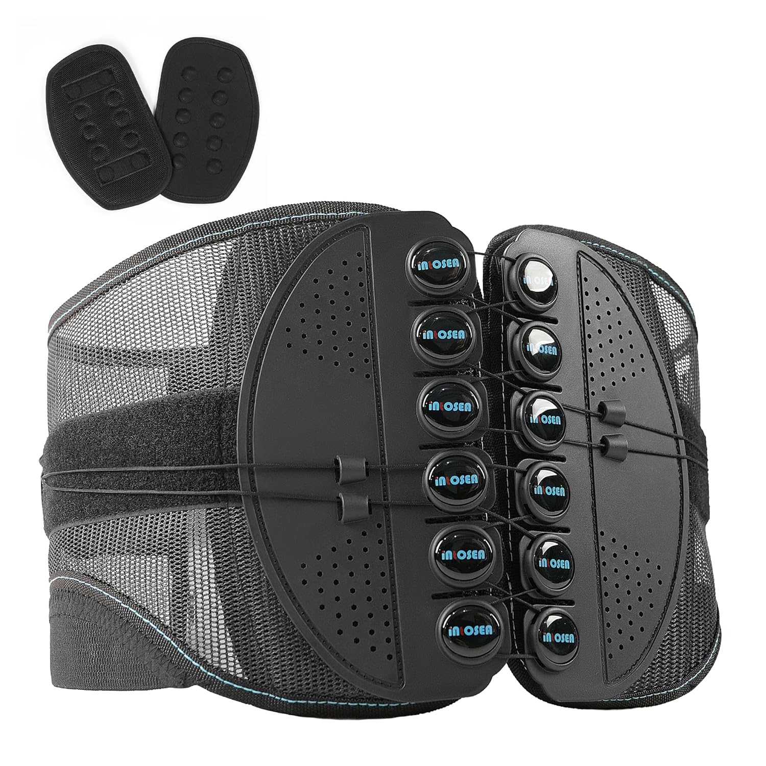 【訳あり】INTOSEA 腰 サポーター 男女兼用 腰コルセット サポ...(4.0)