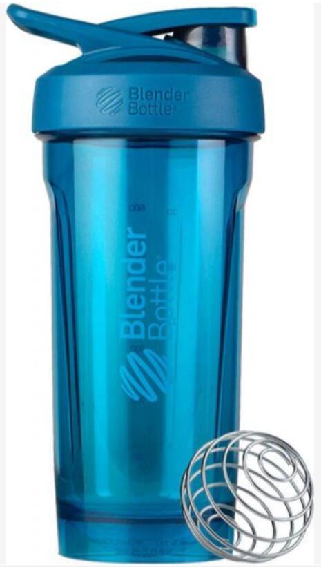 【訳あり】ブレンダーボトル ミキサー シェイカー ボトル Strada Tritan 28オンス(828ml) 正規輸入品 オーシャンブルー BBSTT28 O...