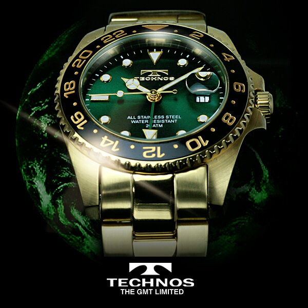 TECHNOS�ƥ��Υ�20111/12���ߥ��쥯�����GMT�����ǥ����ӻ���T2134GG