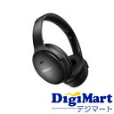 BOSE 【送料無料】ボーズ BOSE QuietComfort 45 [ブラック] ワイヤレスノイズキャンセリングヘッドホン (QC45)【新品・並行輸入品】