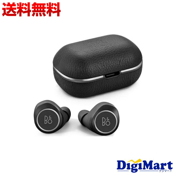 【楽天カード決済でポイント最大7倍】[3月4日 20:00から]【送料無料】B＆O ベオプレイ B&O PLAY Beoplay E8 2.0 ワイヤレスイヤホン [ブラック]【新品・並行輸入品】