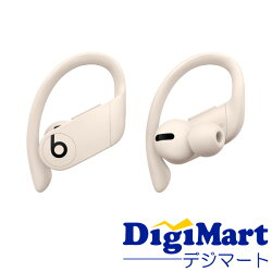 【送料無料】beats by dr.dre Powerbeats Pro Bluetooth ワイヤレスイヤホン MY5D2 BE/A 2022年モデル [アイボリー]【新品・並行輸入品】