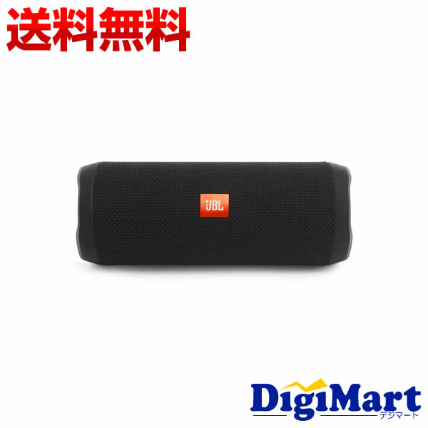 【送料無料】JBL Bluetooth スピーカー FLIP4 [ブラック]【新品・国内正規品】