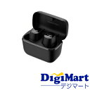 4月1日限定 全品ポイント3倍＆エントリーで2人に1人最大100%ポイントバック ゼンハイザー SENNHEISER CX Plus True Wireless BLACK ワイヤレスイヤホン 新品・正規輸入品 