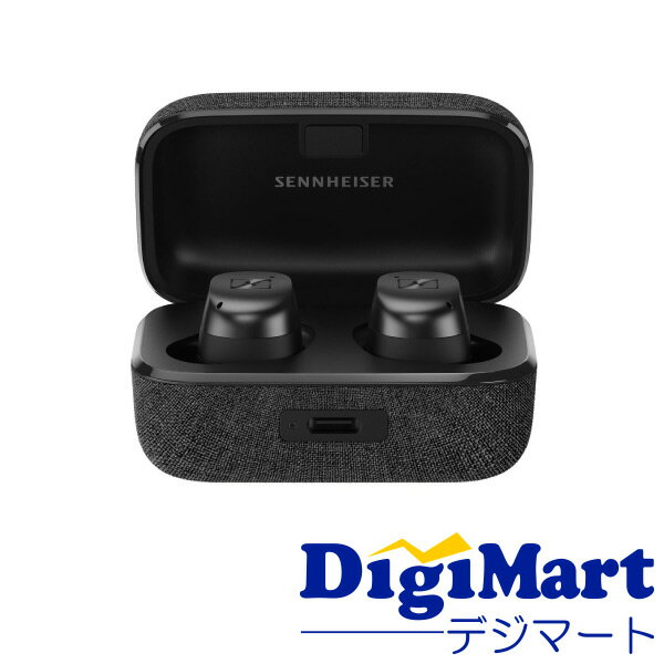 【送料無料】ゼンハイザー SENNHEISER MOMENTUM True Wireless 3 [グラファイト] ワイヤレスイヤホン【新品・正規輸入品】