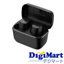 【マラソン期間中 エントリーで最大ポイント15倍】【送料無料】ゼンハイザー SENNHEISER CX Plus True Wireless SE [BLACK] ワイヤレスイヤホン【新品・国内品】