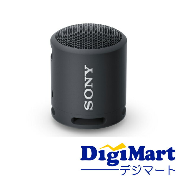 【送料無料】ソニー SONY ワイヤレスポータブルスピーカー SRS-XB13 (B) ブラック 【新品 並行輸入品】