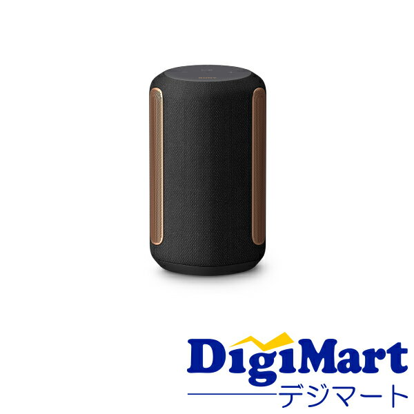 【送料無料】ソニー SONY ワイヤレスポータブルスピーカー SRS-RA3000 (B) [ブラック]【新品・並行輸入品】