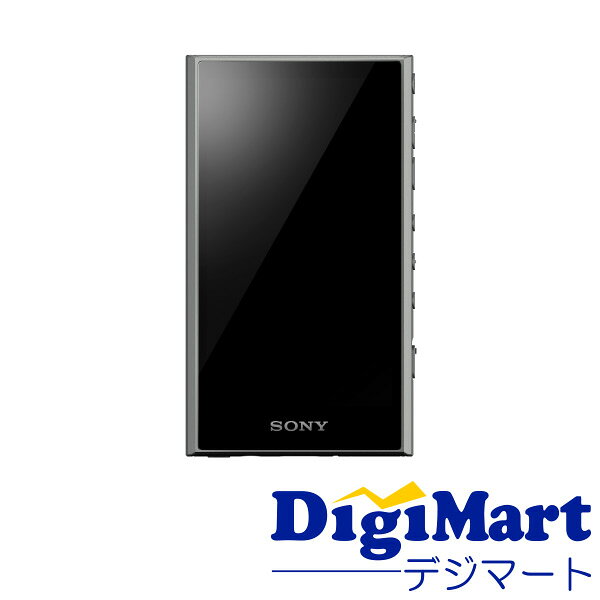 【送料無料】ソニー SONY ウォークマン Aシリーズ NW-A307 64GB [グレー]【新品・ ...