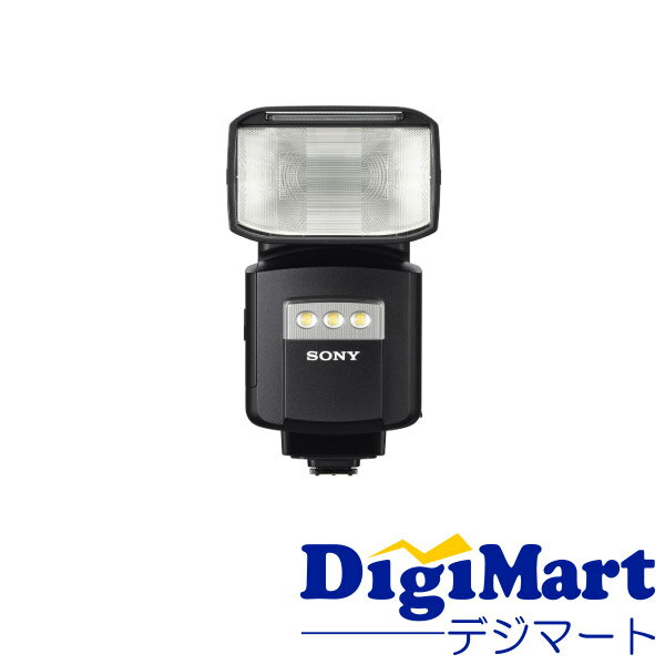 【送料無料】ソニー SONY HVL-F60RM フラッシュ【新品・並行輸入品・保証付き】