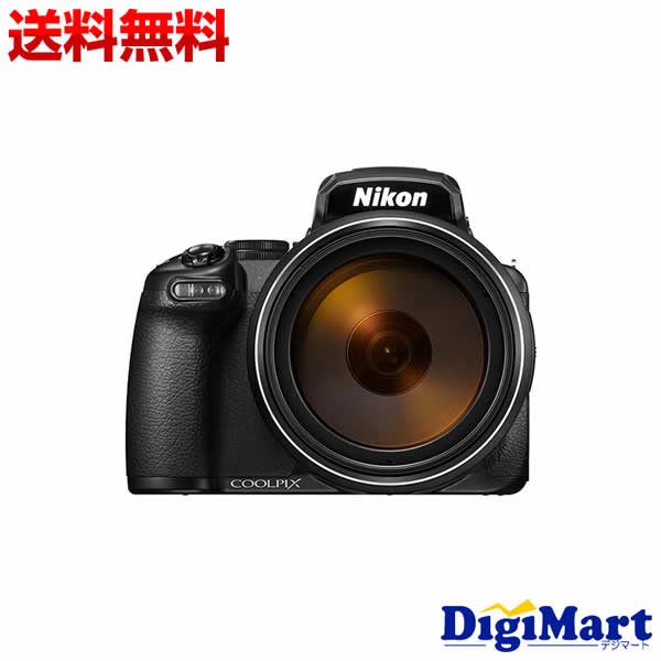 【送料無料】ニコン Nikon COOLPIX P1000 デジタルカメラ【新品・国内正規品】のサムネイル