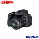 【送料無料】キヤノン Canon PowerShot SX70 HS コンパクトデジタルカメラ【新品・並行輸入品・保証付き】