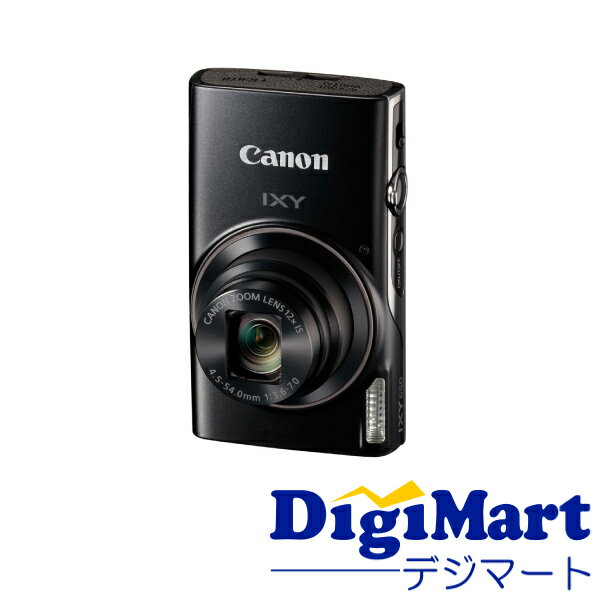 Rakuten - 【送料無料】キヤノン Canon IXY 650 [ブラック] コンパクトデジタルカメラ【新品・国内正規品】【他店舗印あり】