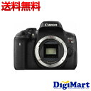 【送料無料】キャノン Canon EOS Kiss X8i ボディ デジタル一眼レフカメラ(※レンズが別売り)【新品・国内正規品・キット化粧箱・メーカー保証付】