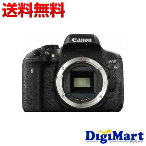 エントリー&楽天カード決済でポイント最大18倍 [4日9:59まで]【送料無料】キャノン Canon EOS Kiss X8i ボディ デジタル一眼レフカメラ(※レンズが別売り)【新品・国内正規品・キット化粧箱・メーカー保証付】