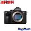 【送料無料】ソニー SONY α7R III ILCE-7RM3 ボディ [ブラック] デジタル一眼レフカメラ【新品・並行輸入品・保証付き】海外仕様（PAL）（中国語と英語の言語設定有り）