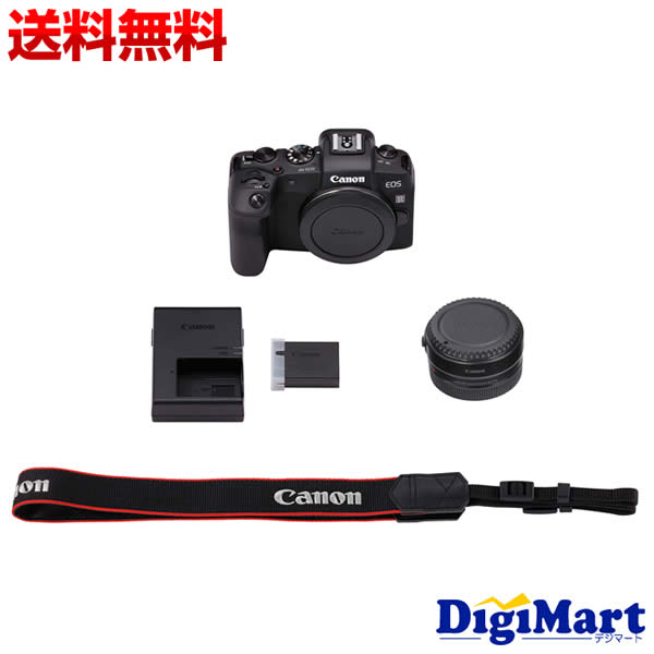 【送料無料】キヤノン CANON EOS RP マウントアダプターキット ミラーレス一眼レフカメラ【新品・並行輸入品・保証付き】