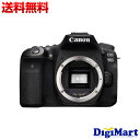 【送料無料】キヤノン CANON EOS 90D ボディ【新品・並行輸入品(逆輸入)・保証付き】