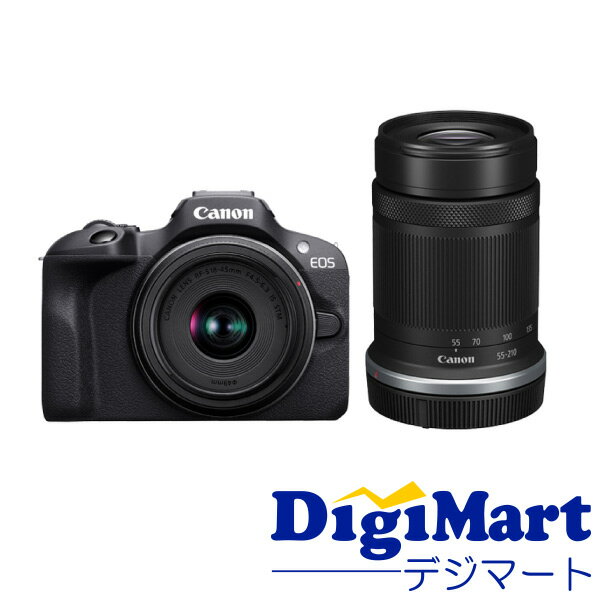 【送料無料】キヤノン CANON EOS R100 ダブルズ