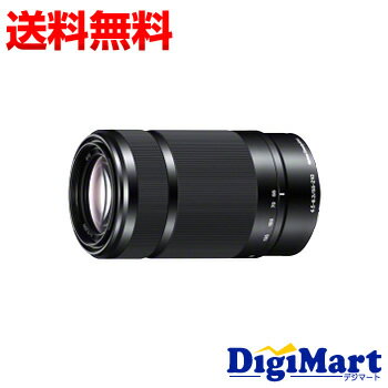 【送料無料】ソニー SONY E 55-210mm F4.5-6.3 OSS SEL55210 (B) [ブラック] ズームレンズ【新品・並行輸入品・保証…