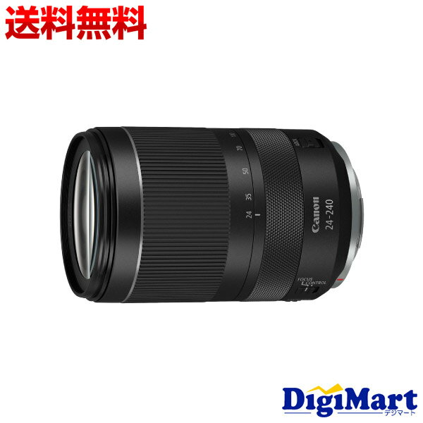 【送料無料】キヤノン Canon RF24-240mm F4-6.3 IS USM ズームレンズ 【新品・並行輸入品・保証付き】