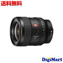 【送料無料】ソニー SONY FE 24mm F1.4 GM SEL24F14GM 単焦点レンズ【新品・並行輸入品・保証付き】