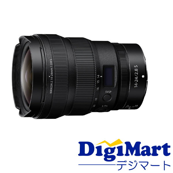 ニコン Nikon NIKKOR Z 14-24mm f/2.8 S ズームレンズ