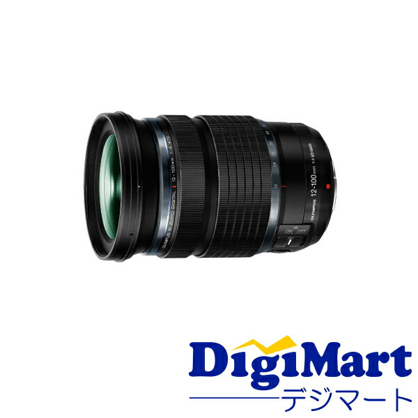 【送料無料】オリンパス OLYMPUS M.ZUIKO DIGITAL ED 12-100mm F4.0 IS PRO 標準ズームレンズ【新品・並行輸入品・保証付き】