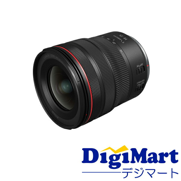 【送料無料】キヤノン Canon RF14-35mm F4 L IS USM ズームレンズ 【新品・並行輸入品・保証付き】
