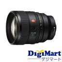 【送料無料】ソニー SONY FE 85mm F1.4 GM SEL85F14GM 単焦点レンズ【新品・並行輸入品・保証付き】