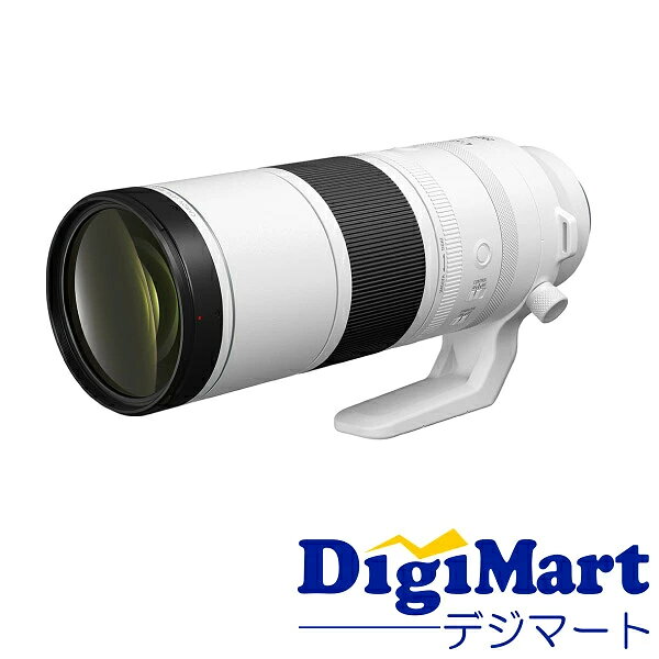 【送料無料】キヤノン Canon RF200-800mm F6.3-9 IS USM 超望遠ズームレンズ【新品・並行輸入品・保証付き】