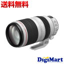 【送料無料】キヤノン Canon EF100-400mm F4.5-5.6L IS II USM 超望遠ズームレンズ 【新品 並行輸入品 保証付き】(F/4.5)