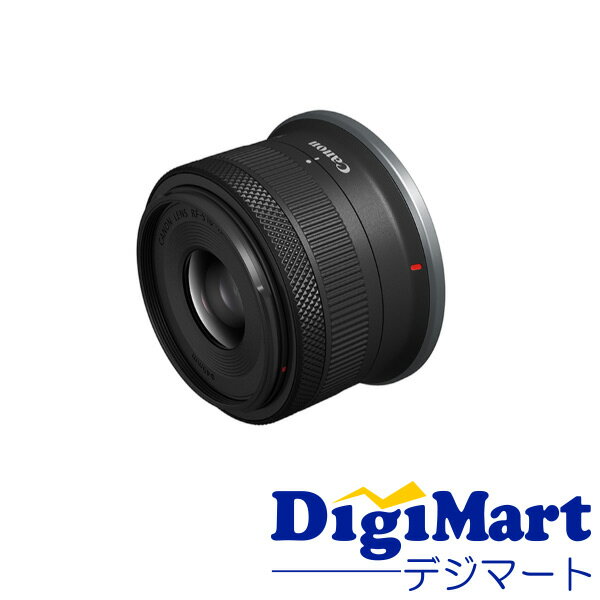 【送料無料】キヤノン CANON RF-S18-45mm F4.5-6.3 IS STM 標準ズームレンズ【新品 国内正規 簡易箱 店舗保証付き】