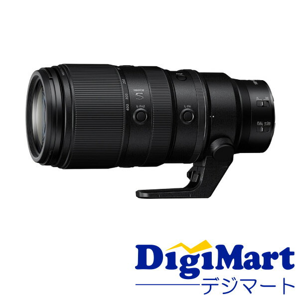 【送料無料】ニコン Nikon NIKKOR Z 100-400mm f/4.5-5.6 VR S 超望遠ズームレンズ【新品・国内正規品】のサムネイル