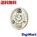【送料無料】セイコー SEIKO CLOCK ミッキー&フレンズ 掛け時計 アナログ FW580W