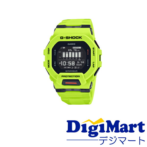 【送料無料】カシオ CASIO G-SHOCK ジー・スクワッド GBD-200-9JF 20気圧防水 G-SQUAD【新品・国内正規品】