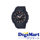 カシオ CASIO G-SHOCK GMA-S2100-1AJF ミッドサイズ ブラック メンズ 腕時計