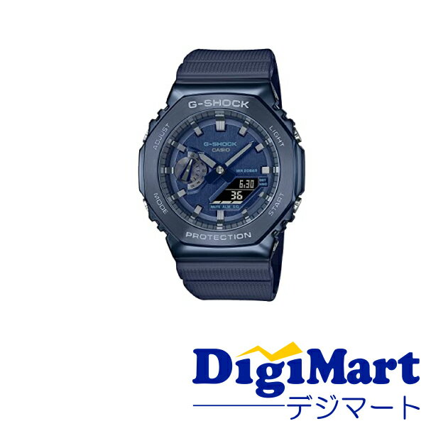 カシオ CASIO G-SHOCK GM-2100N-2AJF アナログ 八角形フォルム 腕時計 